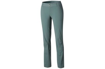 Image of Columbia Saturday Trail Pants - Womens, Pond, 8, 1579861337-8-R