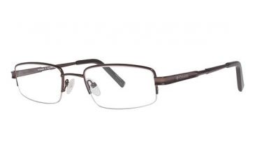 Image of Columbia Shelter Cove Eyeglass Frames - Frame BROWN/BROWN CBSHLTRCOVE03