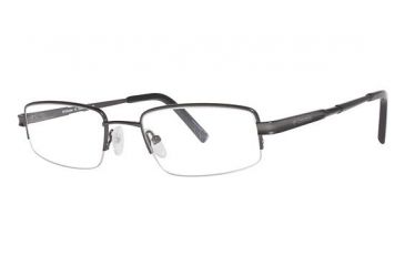 Image of Columbia Shelter Cove Eyeglass Frames - Frame GUNMETAL/BLACK CBSHLTRCOVE02