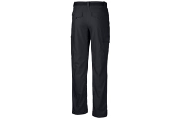 Image of Columbia Silver Ridge Cargo Pant - Mens, Black, 30 Waist, 32 Inseam, 144168-010-30-32
