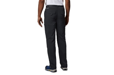 Image of Columbia Silver Ridge Cargo Pant - Mens, Black, 30 Waist, 32 Inseam, 144168-010-30-32