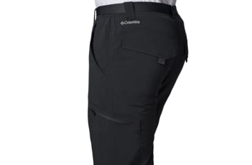 Image of Columbia Silver Ridge Cargo Pant - Mens, Black, 30 Waist, 32 Inseam, 144168-010-30-32