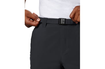 Image of Columbia Silver Ridge Cargo Pant - Mens, Black, 30 Waist, 32 Inseam, 144168-010-30-32