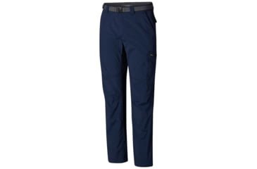 Image of Columbia Silver Ridge Cargo Pant - Mens, Collegiate Navy, 30 Waist, 32 Inseam, 144168-464-30-32