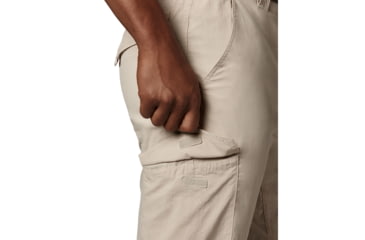 Image of Columbia Silver Ridge Cargo Pant - Mens, Fossil, 30 Waist, 30 Inseam, 144168-160-30-30