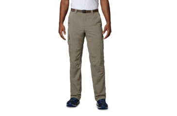 Image of Columbia Silver Ridge Cargo Pant - Mens, Tusk, 30 Waist, 30 Inseam, 144168-221-30-30