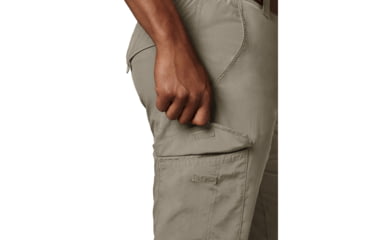 Image of Columbia Silver Ridge Cargo Pant - Mens, Tusk, 30 Waist, 30 Inseam, 144168-221-30-30