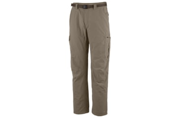 Image of Columbia Silver Ridge Cargo Pant - Mens, Tusk, 30 Waist, 30 Inseam, 144168-221-30-30