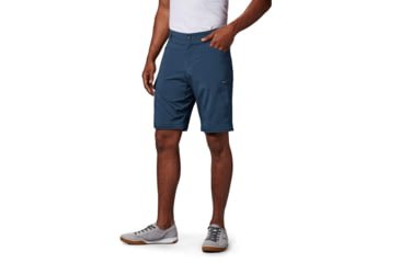 Image of Columbia Silver Ridge Convertible Pant - Big, Dark Mountain, 42, 28 - Mens, 1441675478-42-28