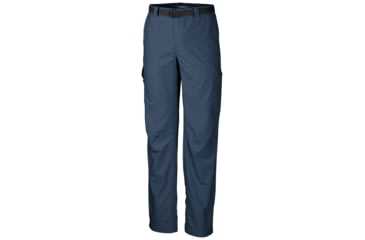 Image of Columbia Silver Ridge Hiking Cargo Pant - Mens, Whale, Size 34, 30in Inseam, 144168155434