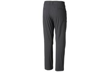 Image of Columbia Silver Ridge II Stretch Pants - Mens, Grill, 32, 1839331028-32-32