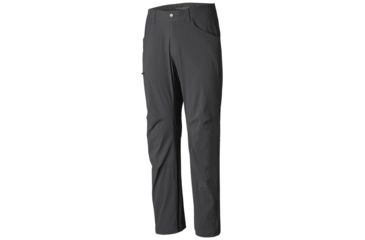 Image of Columbia Silver Ridge II Stretch Pants - Mens, Grill, 32, 1839331028-32-32