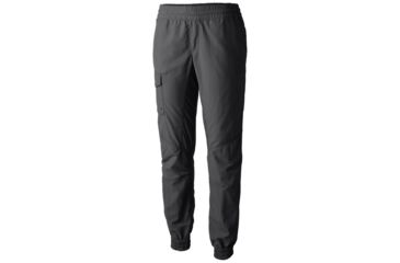 Image of Columbia Silver Ridge Pull On Hiking Pant - Womens, Shark, Size L, 30.5in Inseam 1710631011L