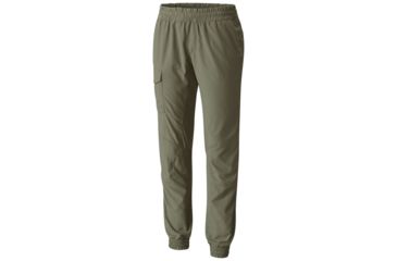 Image of Columbia Silver Ridge Pull On Hiking Pant - Womens, Cypress, Size L, 30.5in Inseam 1710631316L