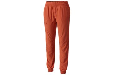 Image of Columbia Silver Ridge Pull On Hiking Pant - Womens, Tuscan, Size L, 30.5in Inseam 1710631851L