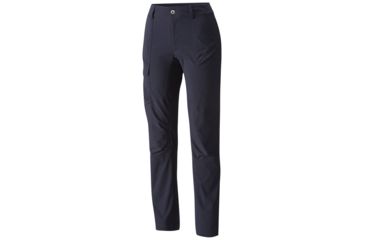 Image of Columbia Silver Ridge Stretch Pant II - Womens, India Ink, Size 8, 32in Inseam 17735414198