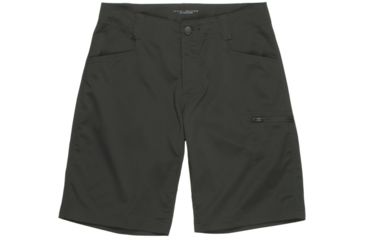Image of Columbia Silver Ridge Stretch Short - Mens-Gravel-10 in-30 Waist 280284
