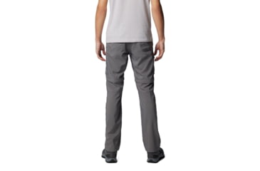 Image of Columbia Silver Ridge Utility Convertible Pant - Mens, City Grey, 34 30, 2012961023-023-34-30