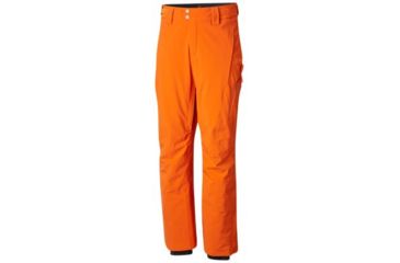 Image of Columbia Snow Rival Pant - Mens, Backcountry Orange, 2XL, Regular Inseam, 1798601866-XXL-R