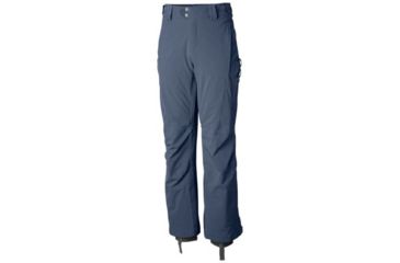Image of Columbia Snow Rival Pant - Mens, Dark Mountain, Medium, Regular Inseam, 1798601478-M-R