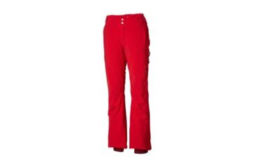Image of Columbia Snow Rival Pant - Womens, Red Mercury, 3X, Regular Inseam, 1802352641-3X-R
