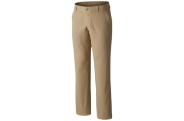 Image of Columbia South Canyon Pant - Men's -British Tan-32 in-40 Waist