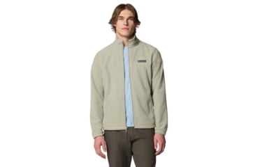 Image of Columbia Steens Mountain Full Zip 2.0 Jacket - Mens, Safari, Medium, 1476671-353-M