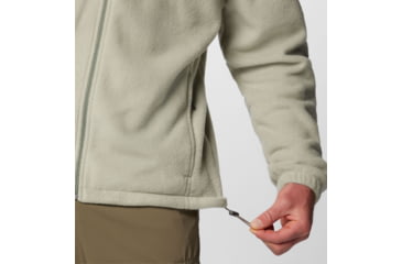 Image of Columbia Steens Mountain Full Zip 2.0 Jacket - Mens, Safari, 2XL, 1476671351-XXL