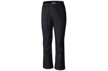 Image of Columbia Storm Surge Pant, Black, S, 1290111010SR