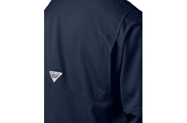Image of Columbia Tamiami II Long Sleeve Shirt - Men's, Collegiate Navy, Extra Small, 1286061464ClgtNvXS