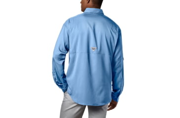 Image of Columbia Tamiami II Long Sleeve Shirt - Mens, Sail, 5X, 128606-486-5X