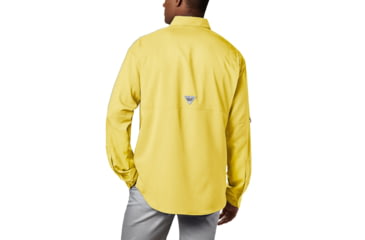 Image of Columbia Tamiami II Long Sleeve Shirt - Mens, Sunlit, 5X, 128606-707-5X