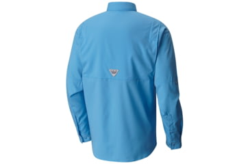 Image of Columbia Tamiami II Long Sleeve Shirt - Mens, Yacht, Extra Small, 128606-475-XS
