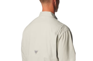 Image of Columbia Tamiami II Short Sleeve Shirt - Men's, Cool Grey, Extra Small, 1287051019Cool GreyXS