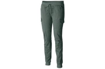 Image of Columbia Teton Trail II Skinny Cargo Pant - Women's-Pond-Small