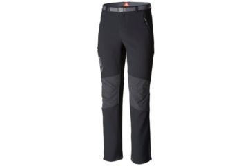 Image of Columbia Titan Ridge II Pant - Mens, Black, 38, 32, 1680831010-38-32