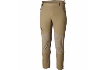 Image of Columbia Titan Trekker Pants - Mens, Flax, 36, 1839601250-36-R