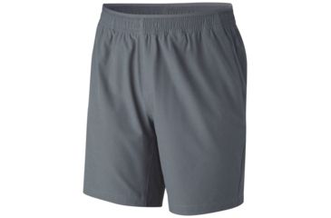 Image of Columbia Titanium Speed Hike Short - Mens, Graphite, Size L, 8in Inseam 1654441053L