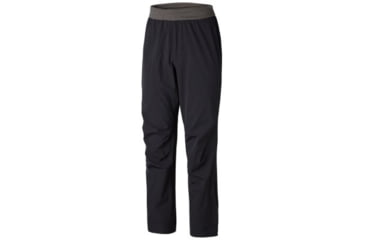 Image of Columbia Trail Magic Shell Pant - Mens, Black, 2XL, Regular Inseam, 1778791010-XXL-R
