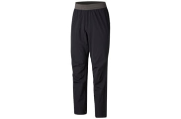 Image of Columbia Trail Magic Shell Pant - Mens, Black, 1X, Regular Inseam, 1778793010-1X-R