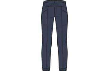 Image of Columbia Wander More Jogger - Womens, Nocturnal, Size M, 30in Inseam, 1768211591M
