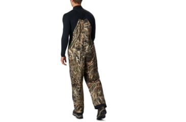 Image of Columbia Widgeon III Bib, Realtree Max5, S, Regular Inseam - Mens, 1618721947-S-R