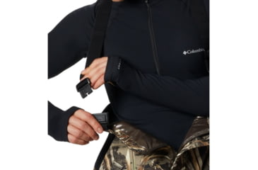 Image of Columbia Widgeon III Bib, Realtree Max5, S, Regular Inseam - Mens, 1618721947-S-R