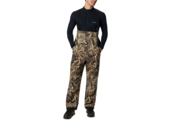 Image of Columbia Widgeon III Bib, Realtree Max5, S, Regular Inseam - Mens, 1618721947-S-R