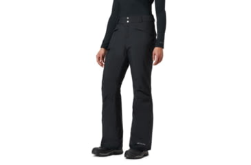 Image of Columbia Wildside Pant, Black, S, Regular Inseam - Womens, 1798501010-S-R