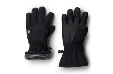 Image of Columbia Youth Whirlibird Glove, Black, Extra Small, 1644691011-XS