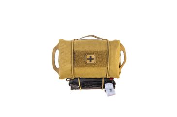 Image of High Speed Gear Reflex IFAK Med Roll, Coyote Brown, 12RR01CB