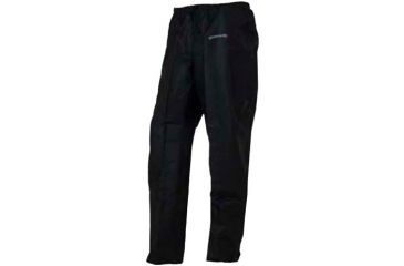 Image of Compass 360 AdvantageTek Rain Pants, Black, Small AT33103-10-SM