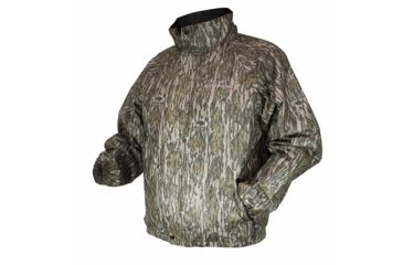 Image of Compass 360 AdvantageTek T50 Non-Woven Rain Jacket - Mens, Bottomland, 3XL, AT23102C-97-3X