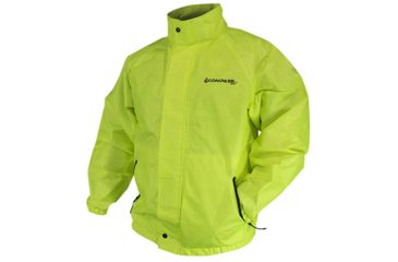 Image of Compass 360 AdvantageTek T50 Non-Woven Rain Jacket - Mens, HV Lime, 3XL, AT23102-55-3X